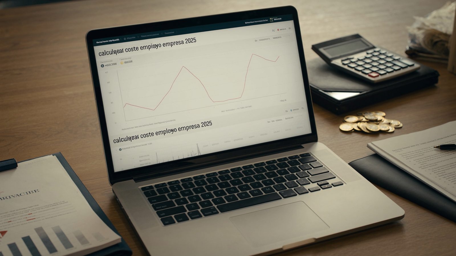 Calculadora coste empleado empresa 2026
