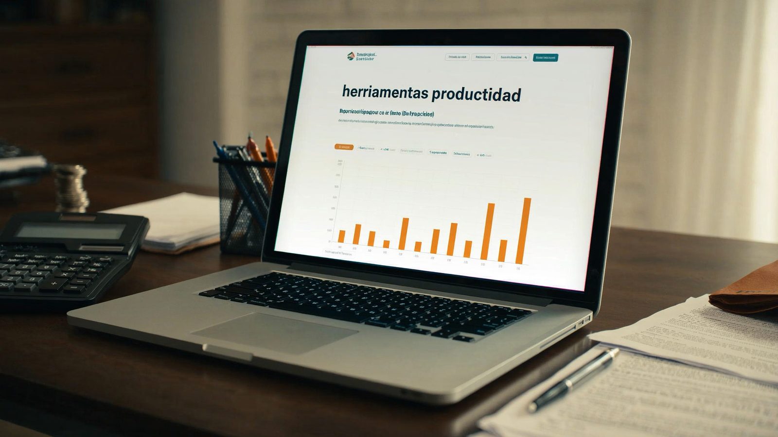 Herramientas productividad